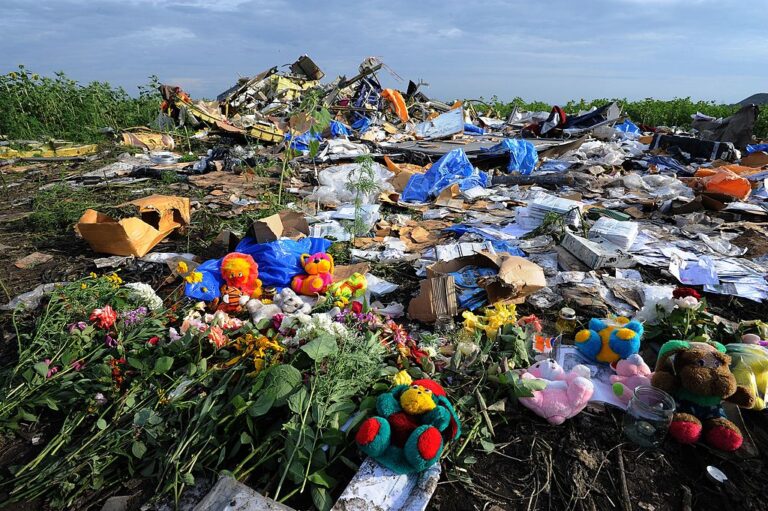 馬航MH17遭擊落 攔截通話紀錄 疑俄高官涉入