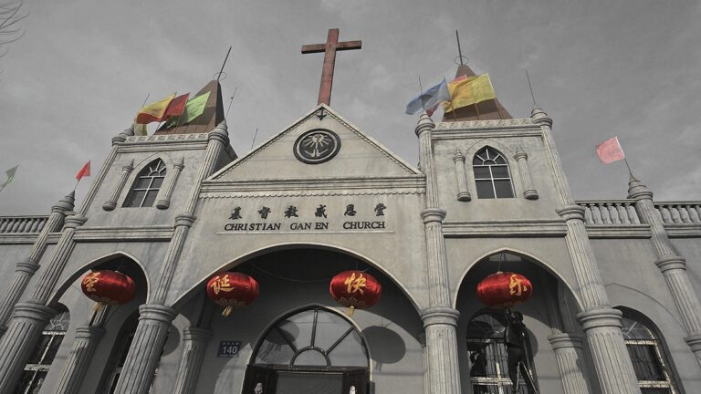 中南海密令曝光 新一輪打壓行動开始