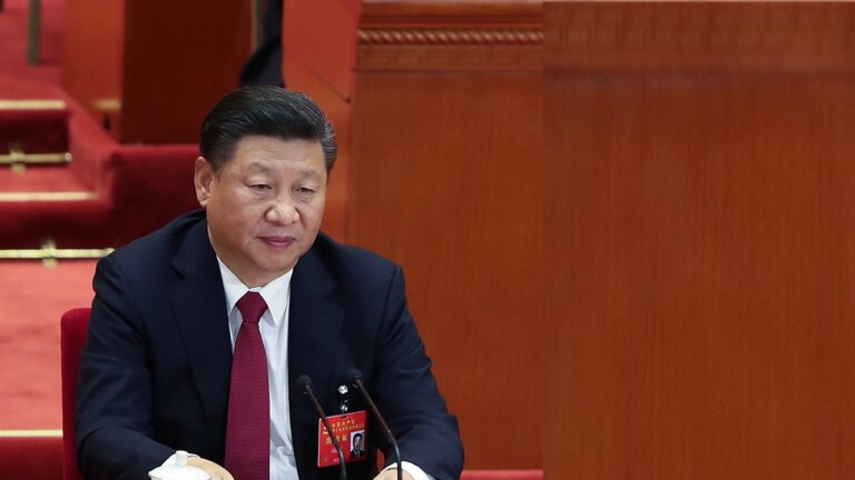 四中全會為何不見接班人？專家揭內幕
