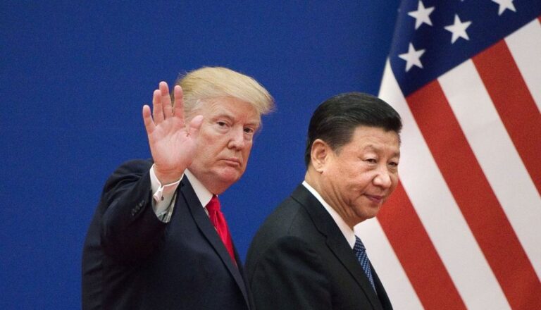 美中貿易博弈  考驗川普態度堅定與否