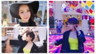 网红郭美美出狱后 晒海外逍遥生活照