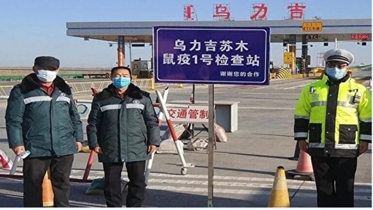 《石濤聚焦》北京黑死病-肺鼠疫最新消息 中國疾控：空氣傳染－桿菌深藏草原泥土中