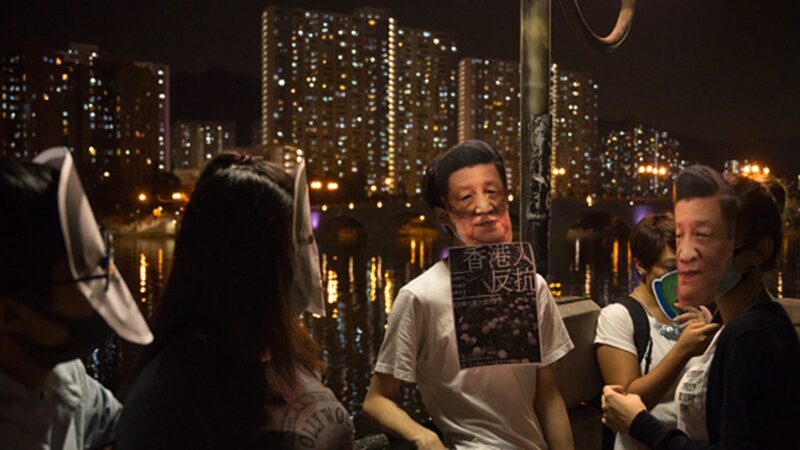 外媒：香港是習近平的夢魘