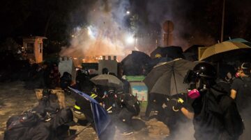 9大学校长声明：香港四分五裂 港府应迅速化解僵局