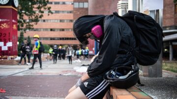 香港傳出最心碎的「早安聲」 網友淚崩(音頻)