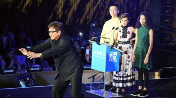 成龙越南行泡汤 撑中共引发众怒