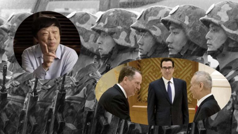 測試國際社會反應？胡錫進狂言隨時軍管香港