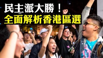 魏京生：香港人民第一階段的勝利