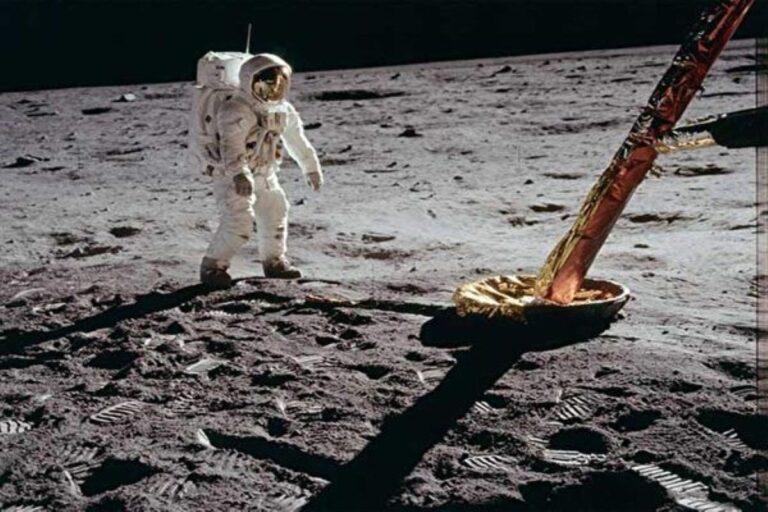 為登陸做準備 NASA發明月球防塵漆