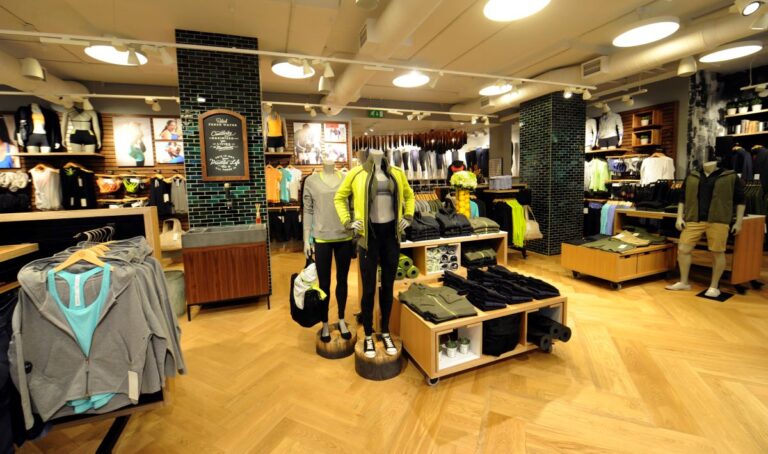 「下一個耐克」 Lululemon股價今年大漲84%