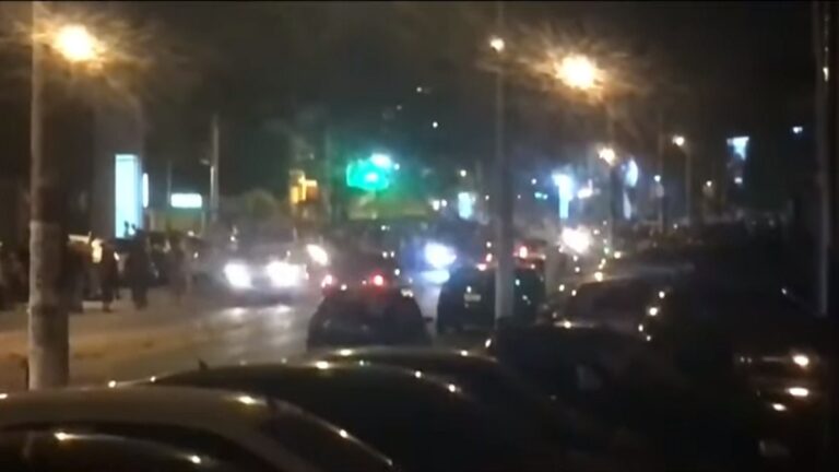 巴西警匪追逐 闖入5000人派對引發踩踏至少9死