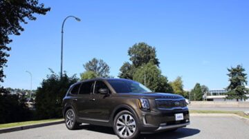 車評：旗艦SUV 2020 Kia Telluride