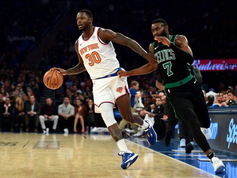 NBA藍道罰球沒進 尼克斯苦吞9連敗