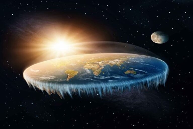 科學家「腦洞大開」：地球是扁平盤狀？