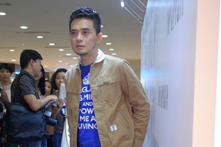 港媒指歌手黃耀明被拘捕 網民留言願平安