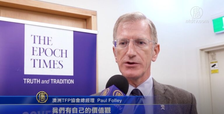 澳洲擬立法制裁人權侵害者 民眾支持