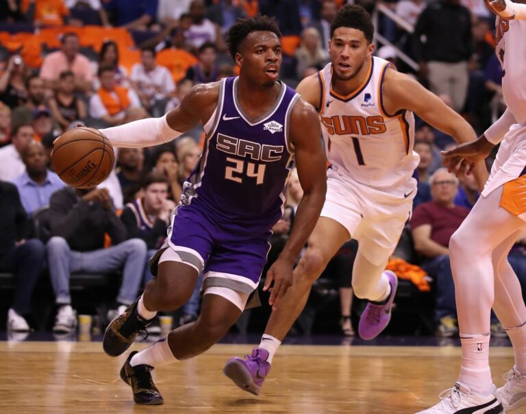 NBA國王克服17分逆境 延長賽碎掘金