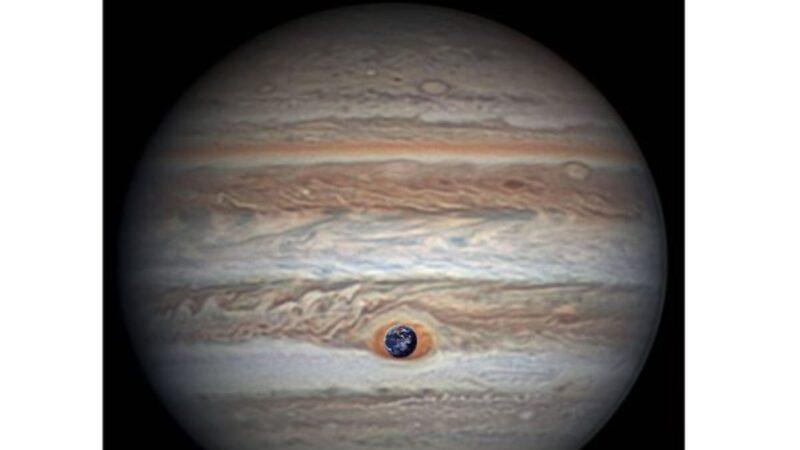 木星的大红斑怎么了？