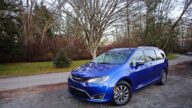 车评：为七人车充电 2019 Chrysler Pacifica Hybrid Ltd