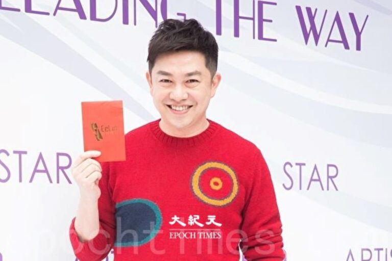 名造型師長白髮拒染黑 感性道出堅持理由