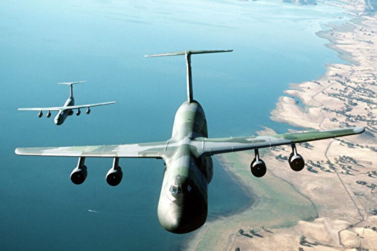 空中巨無霸 8款世界最大型飛機