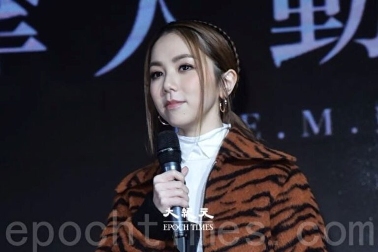 鄧紫棋心疼自己 聽新歌《很久以後》瞬間落淚