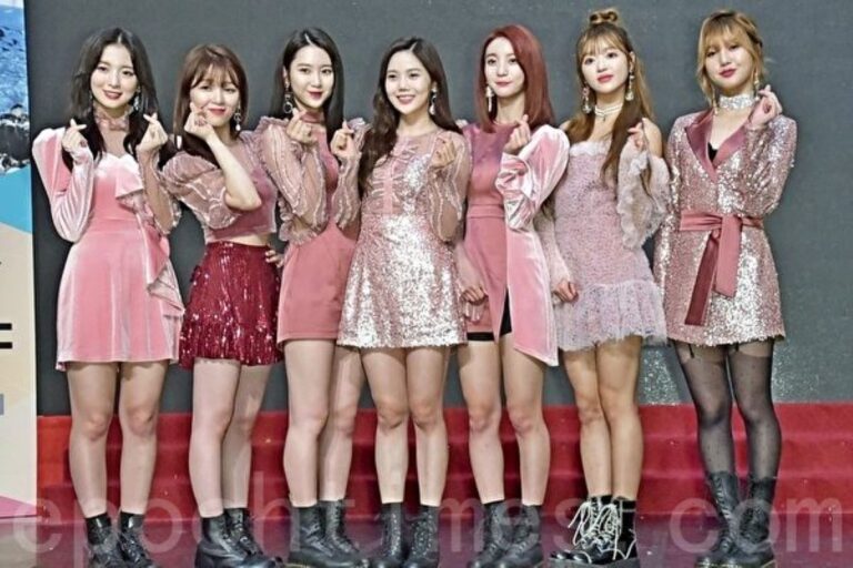 OH MY GIRL《Eternally》連2日於日本奪冠