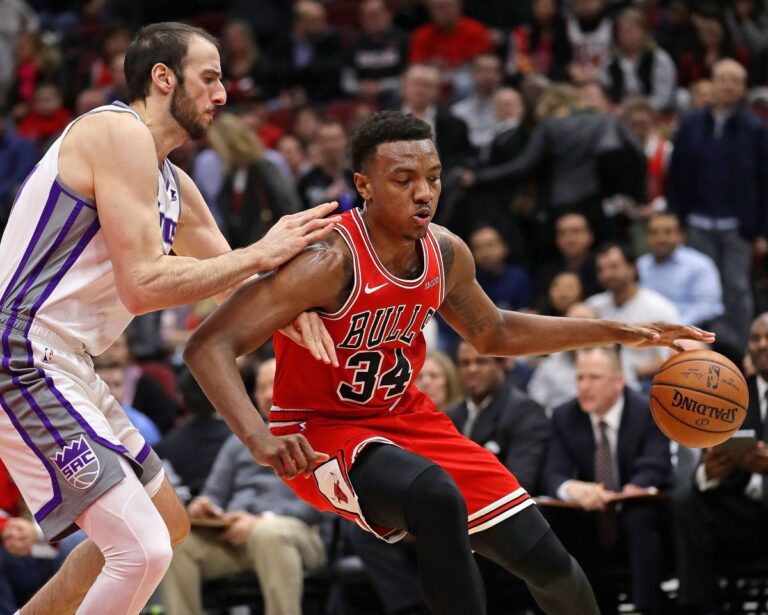 NBA卡特關鍵攻勢 公牛險勝奇才