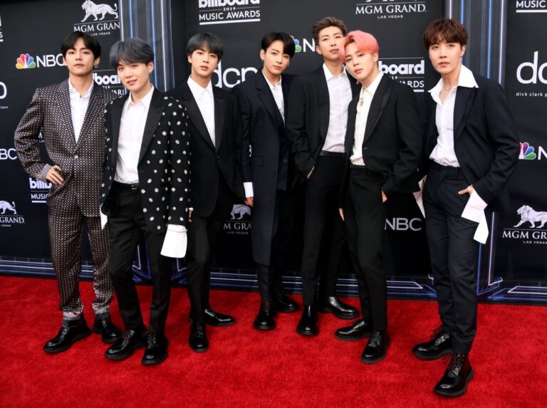 Tumblr公布年度K-POP明星排行榜 BTS攬榜首
