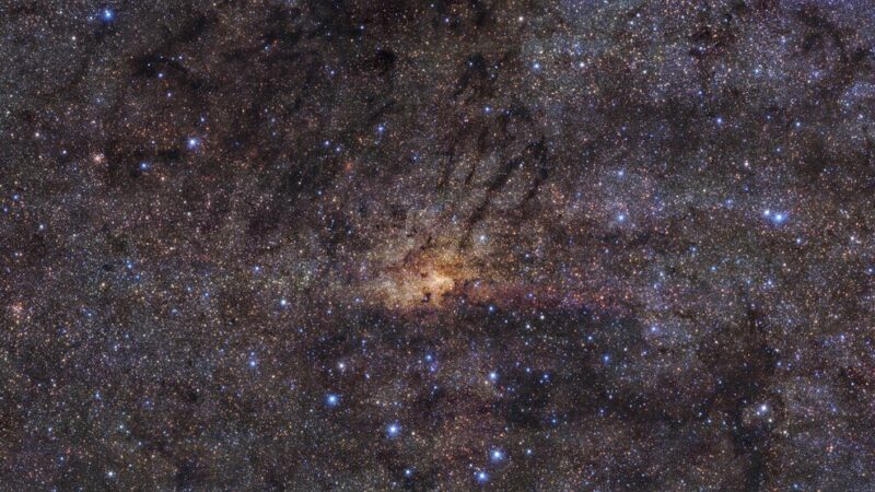 科學家發現古老星暴 揭祕銀河系動盪歷史