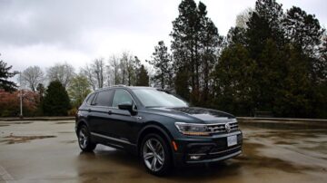 车评：提升格调的R套装 2019 Volkswagen Tiguan