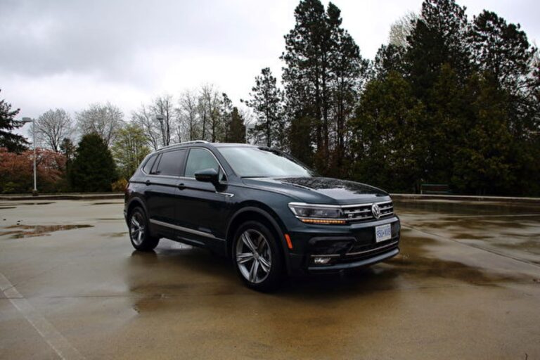 車評：提升格調的R套裝 2019 Volkswagen Tiguan