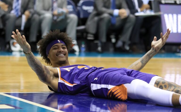 NBA烏布雷連2記關鍵三分球 太陽曬傷黃蜂