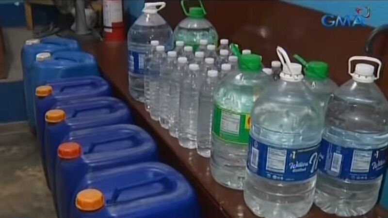 椰子酒集体中毒 菲律宾至少11死逾300人送医