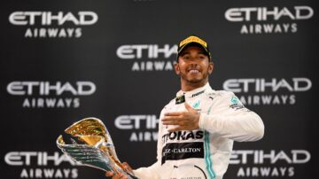 F1收官:梅赛德斯优势仍明显 延续六年统治