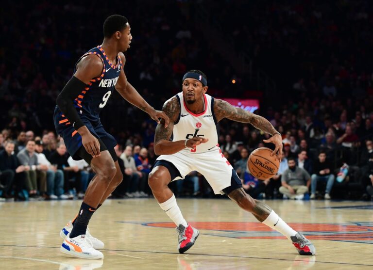 NBA比爾率隊攻89分 奇才客場勝尼克斯