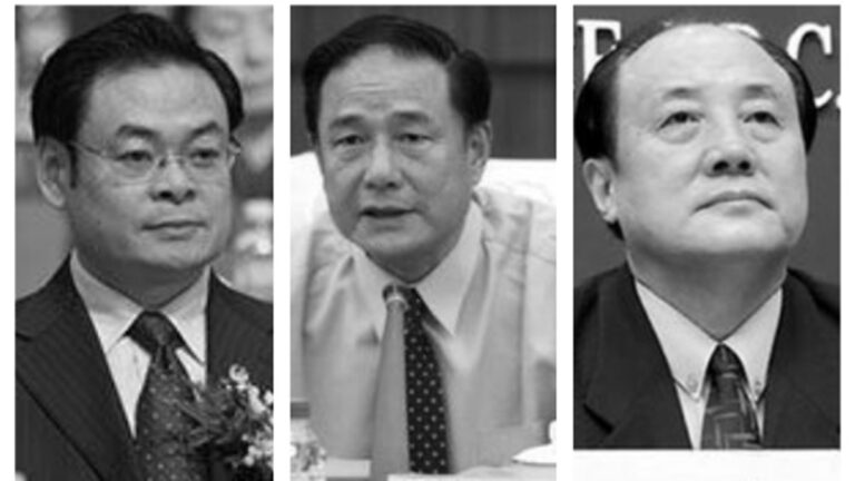人權問責法效應 中共迫害者被舉報到海外