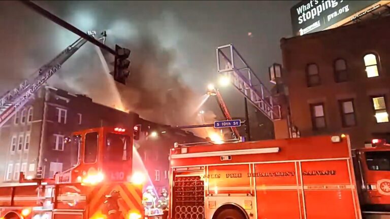 美窮人庇護所大火 250人聖誕節無家可歸