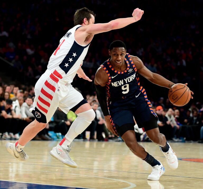 NBA近年戰績直落 尼克斯缺席耶誕大戰