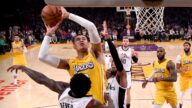 NBA聖誕大賽 湖人不敵快船慘遭4連敗