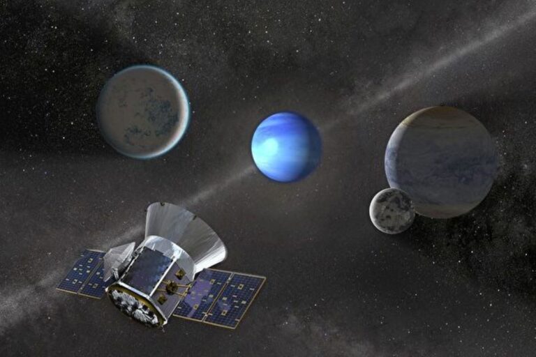 尋找係外行星現狀：行星太多 設備短缺