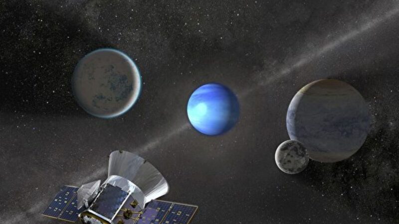 寻找系外行星现状：行星太多 设备短缺