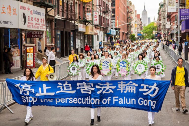 甘肅慶陽市法輪功學員被迫害情況綜述（上）
