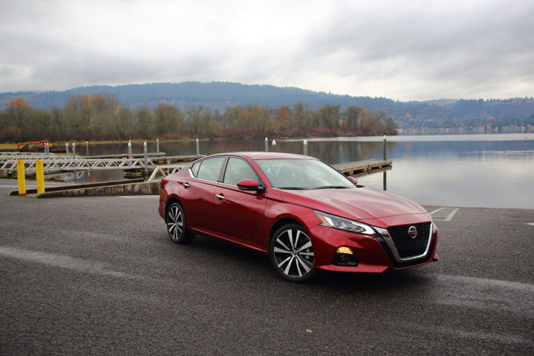 車評：ProPILOT是自動駕駛嗎？ 2020 Nissan Altima Platinum AWD