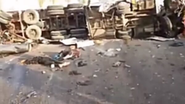 埃及連兩起重大車禍 至少28死32傷