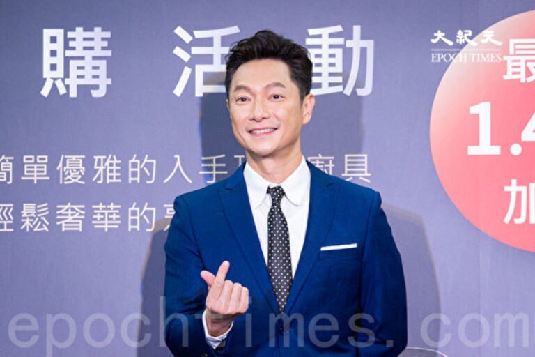 網上遭韓粉誤攻擊 謝祖武大度不提告