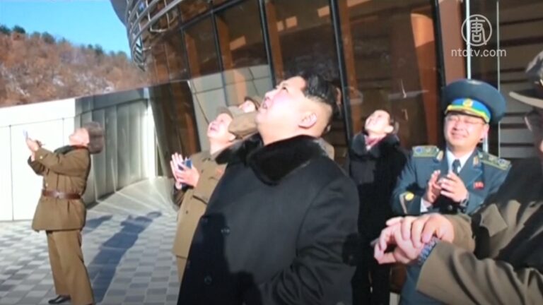 白宮：朝鮮有兩條路 走向繁榮或制裁