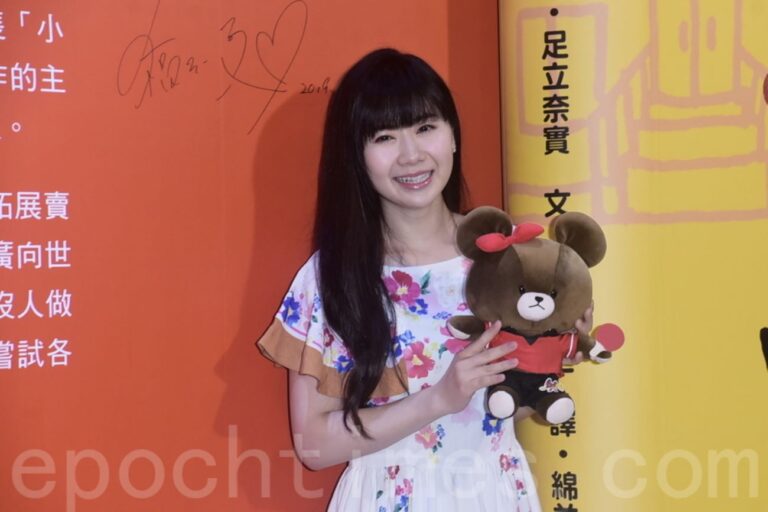 女兒聽故事才肯睡 福原愛跨年台日兩地跑
