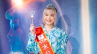 網紅「開水小姐」發片 與廖文強搞笑鬥嘴