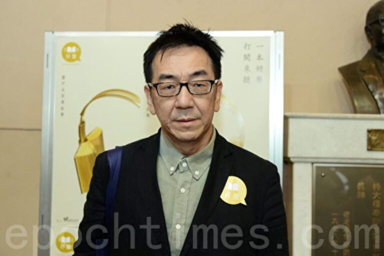 作家陶傑執導新片《香港》有望為港人解憂